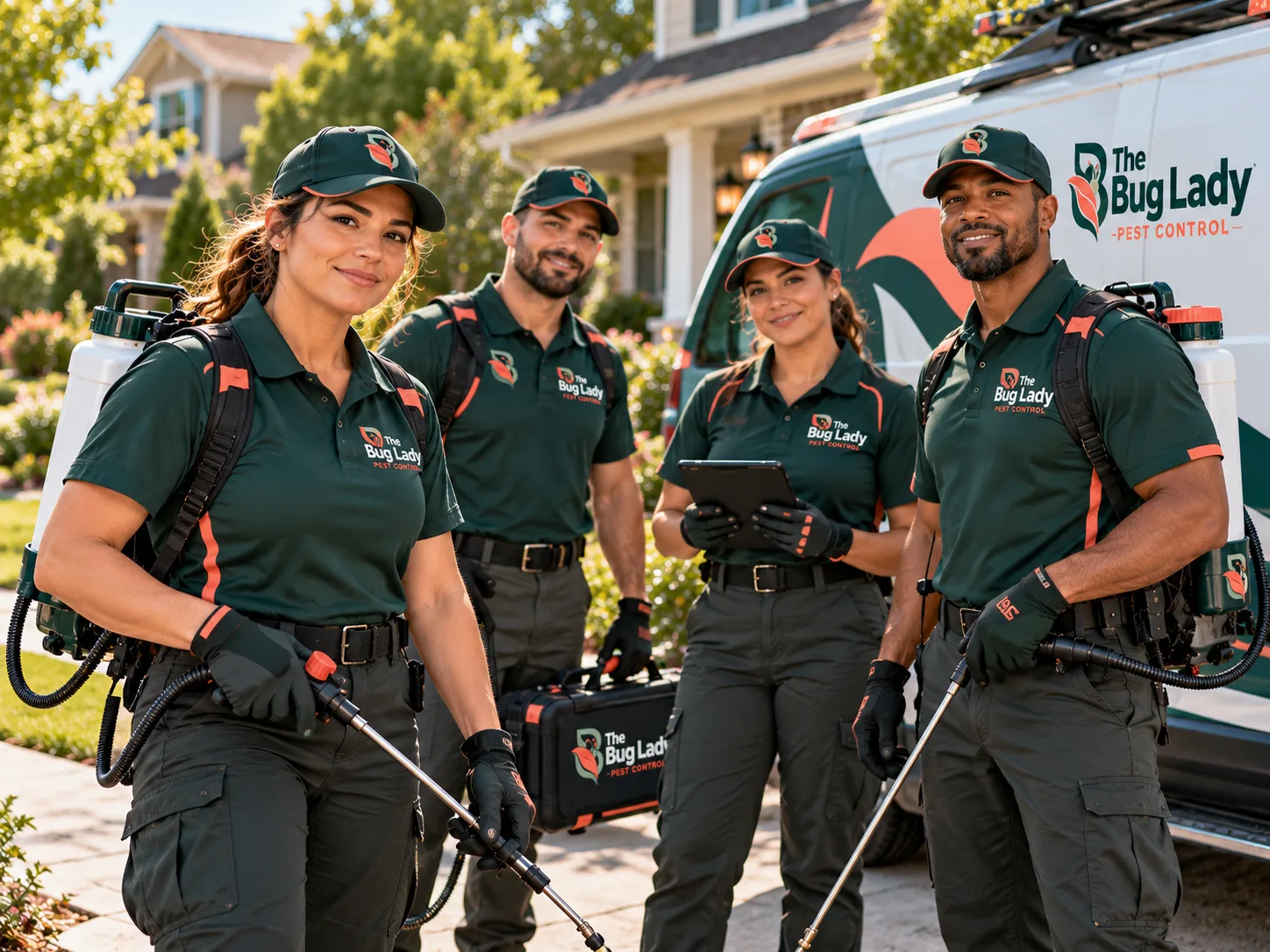Pest Control in Pell City, AL near me