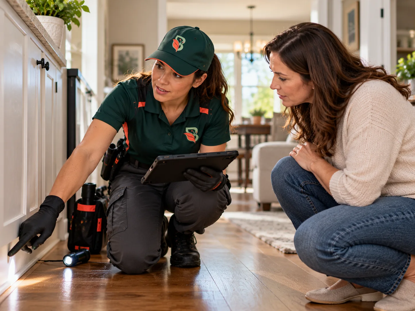 Pest Control Pell City, AL FAQs